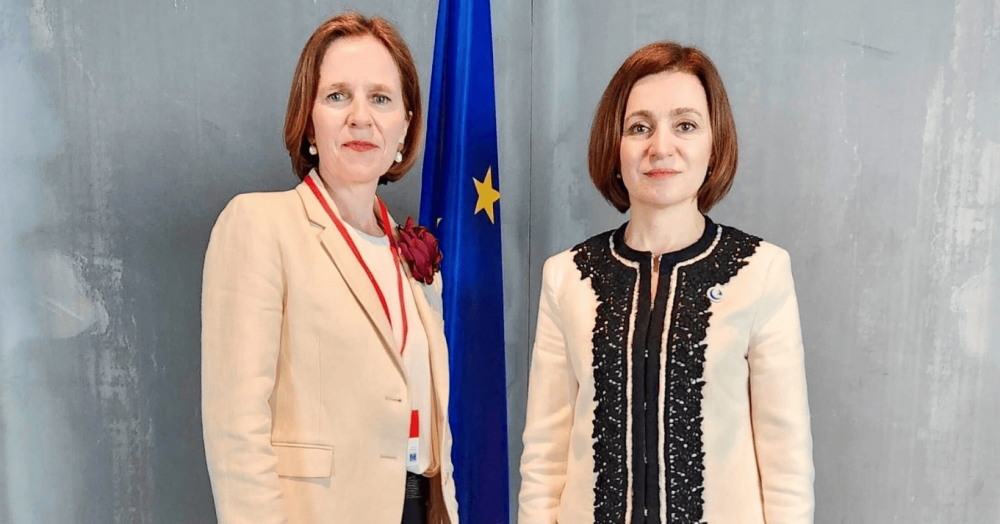 Maia Sandu, întrevedere cu președintele CEDO. Care au fost subiectele abordate